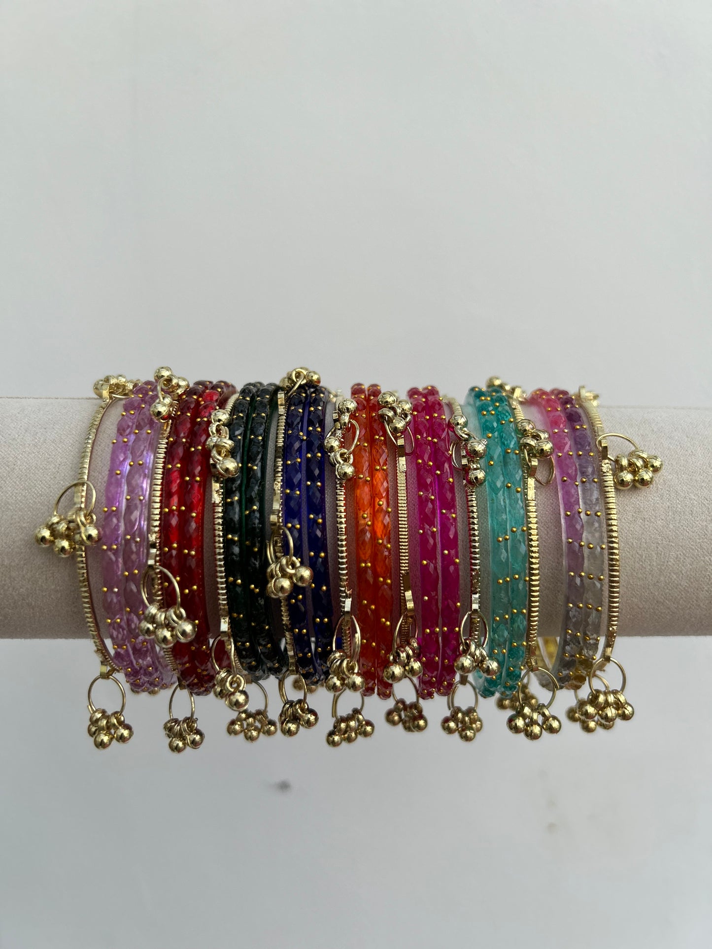Kashmiri Glass Bangles