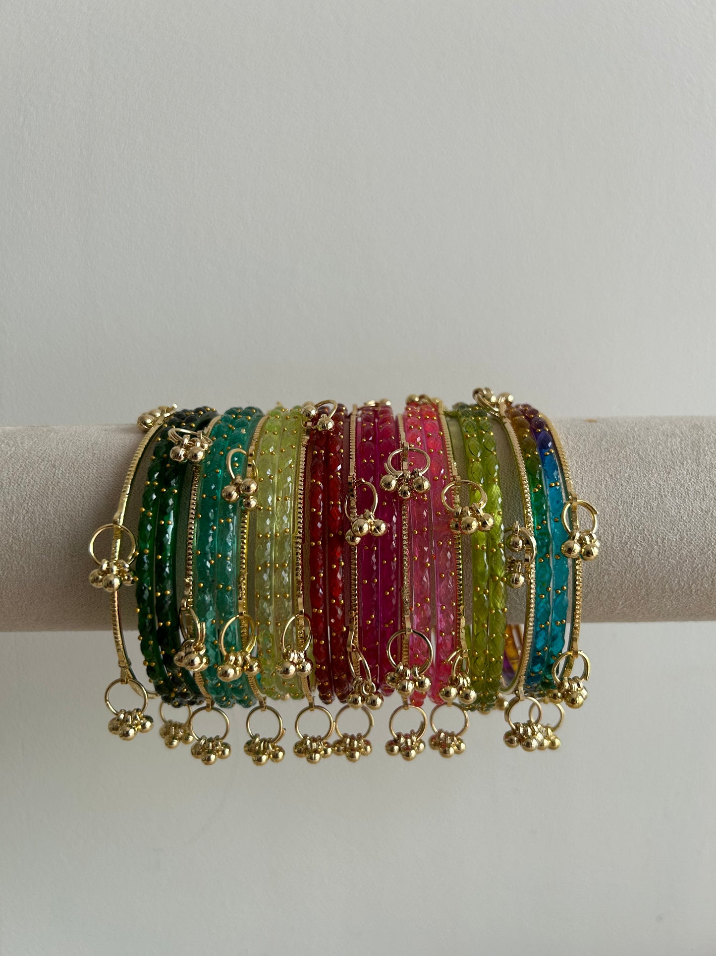 Kashmiri Glass Bangles