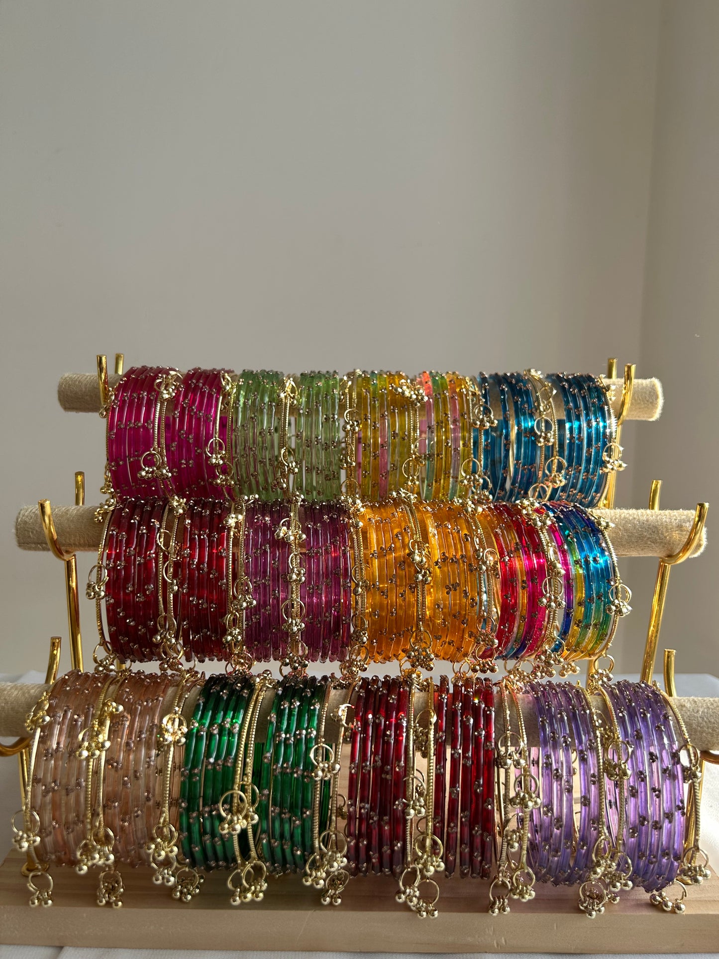 Kashmiri Bangle Box (2.6)
