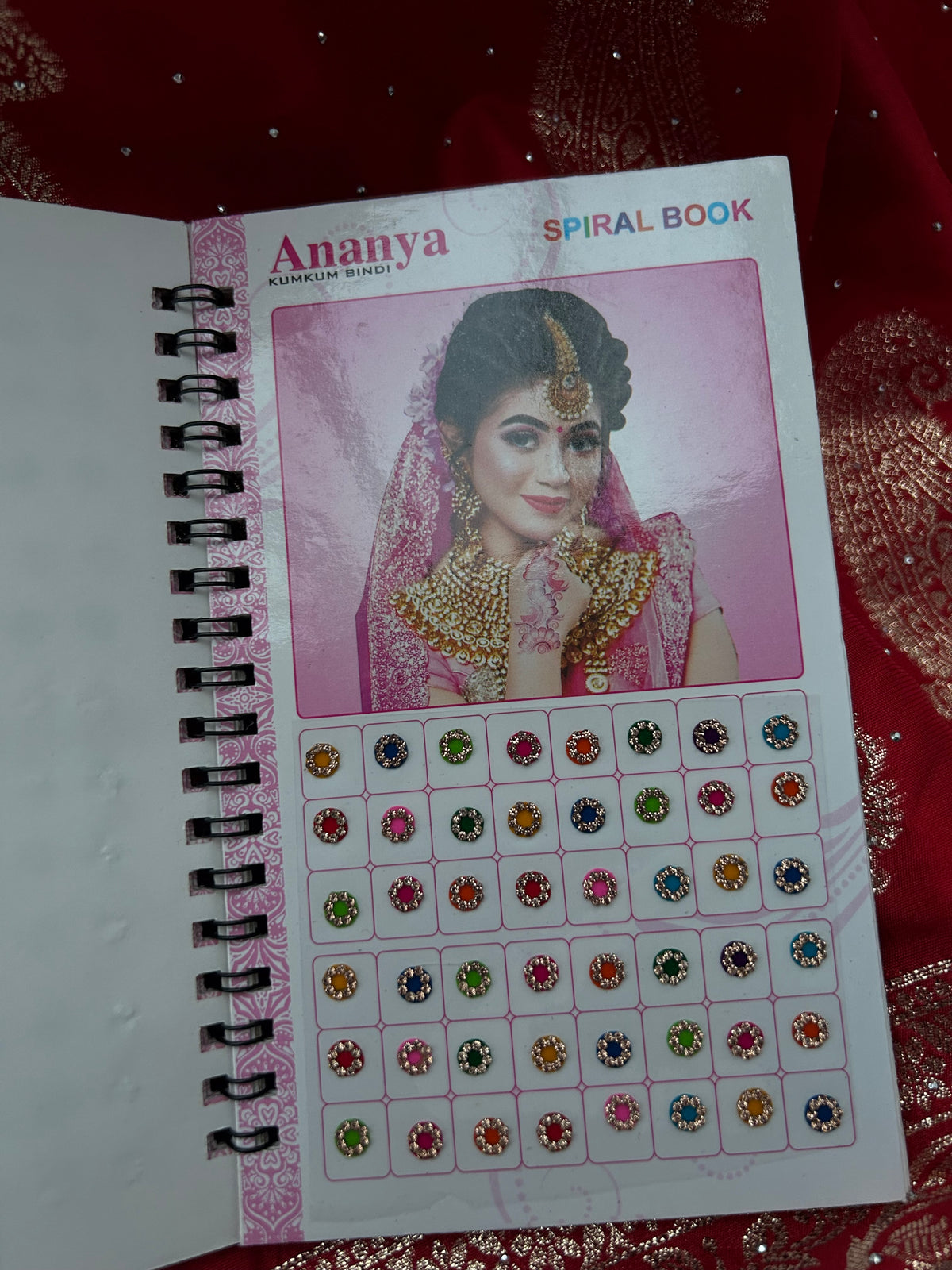 BINDI BOOK