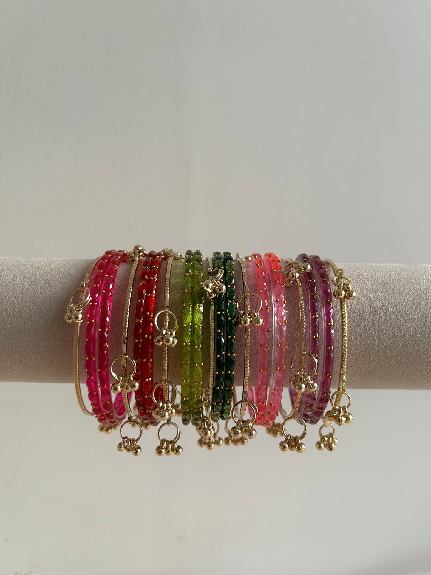 Kashmiri Glass Bangles