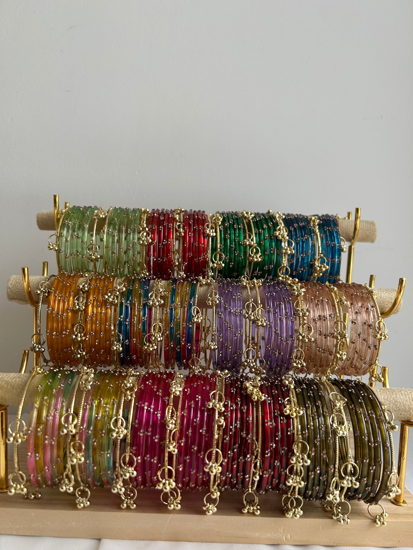 Kashmiri Bangle Box 2.6