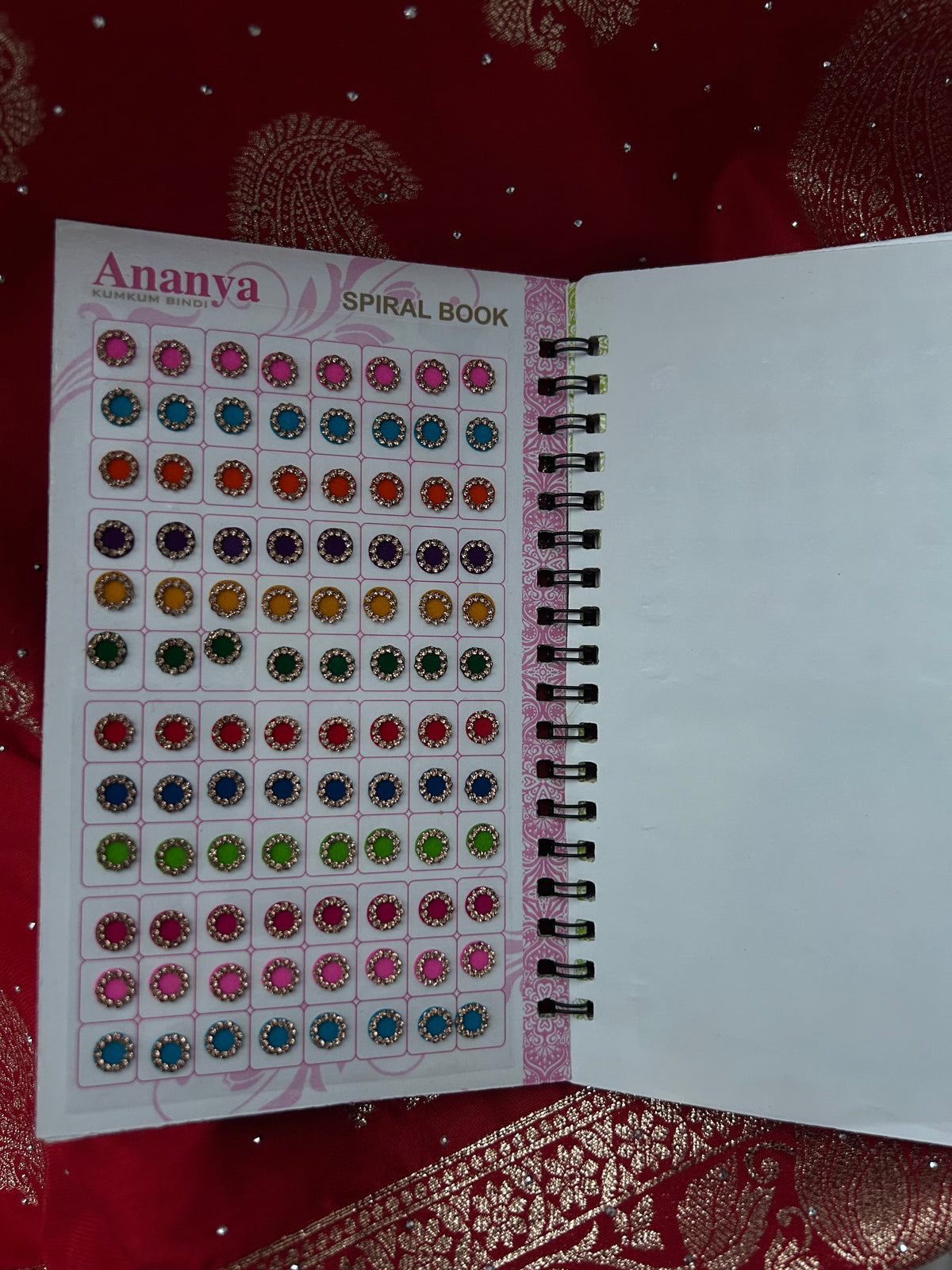 BINDI BOOK
