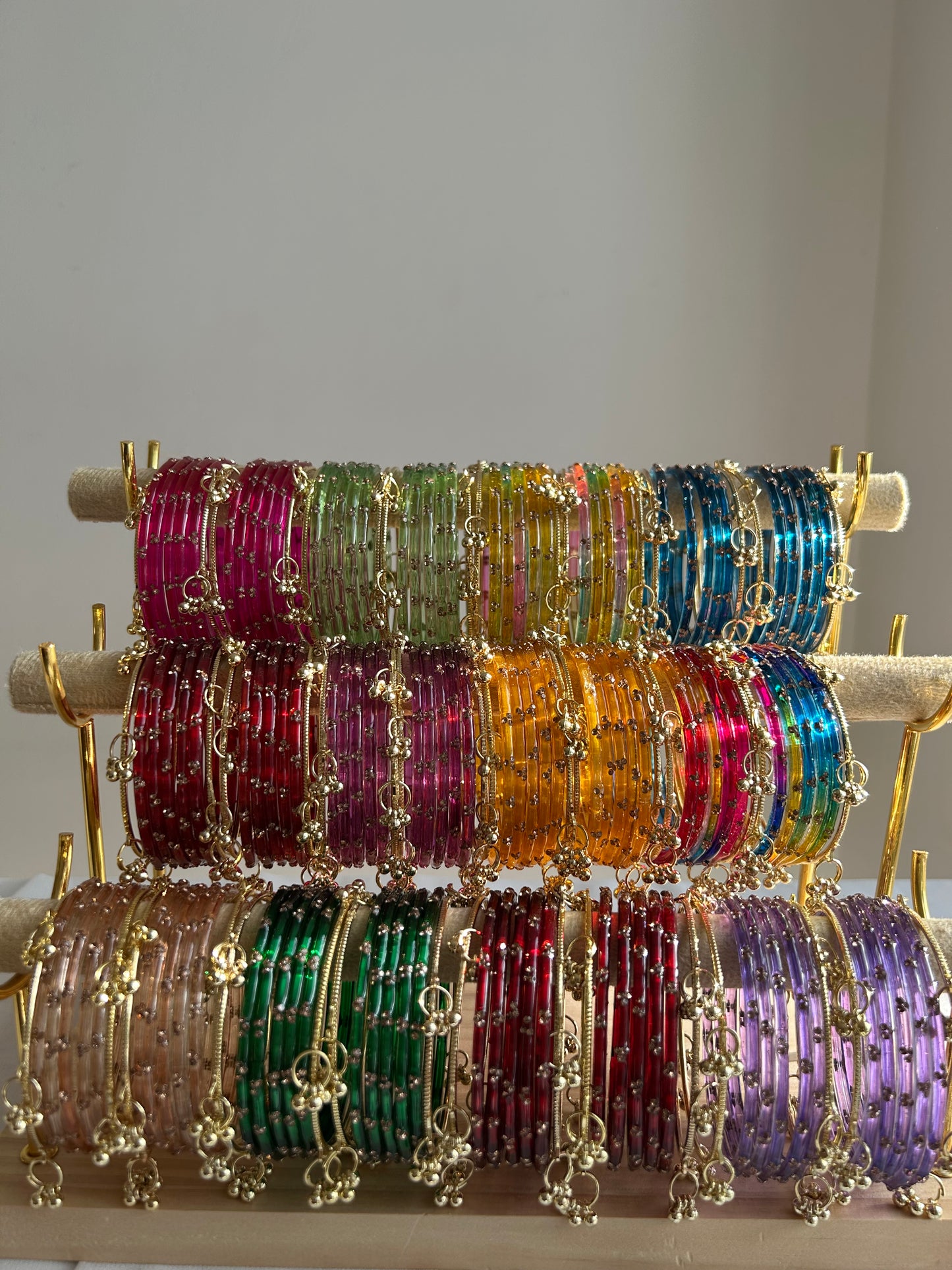 Kashmiri Bangle Box (2.6)