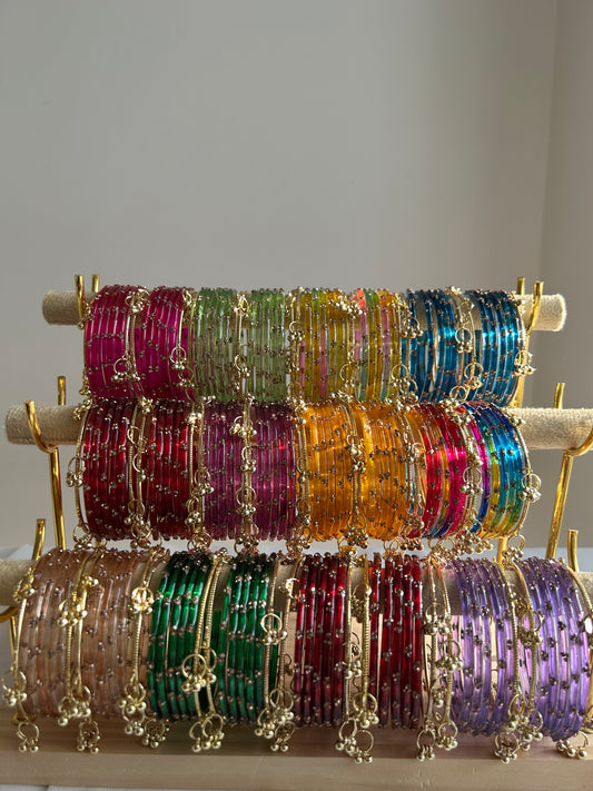 Kashmiri Bangle Box (2.6)