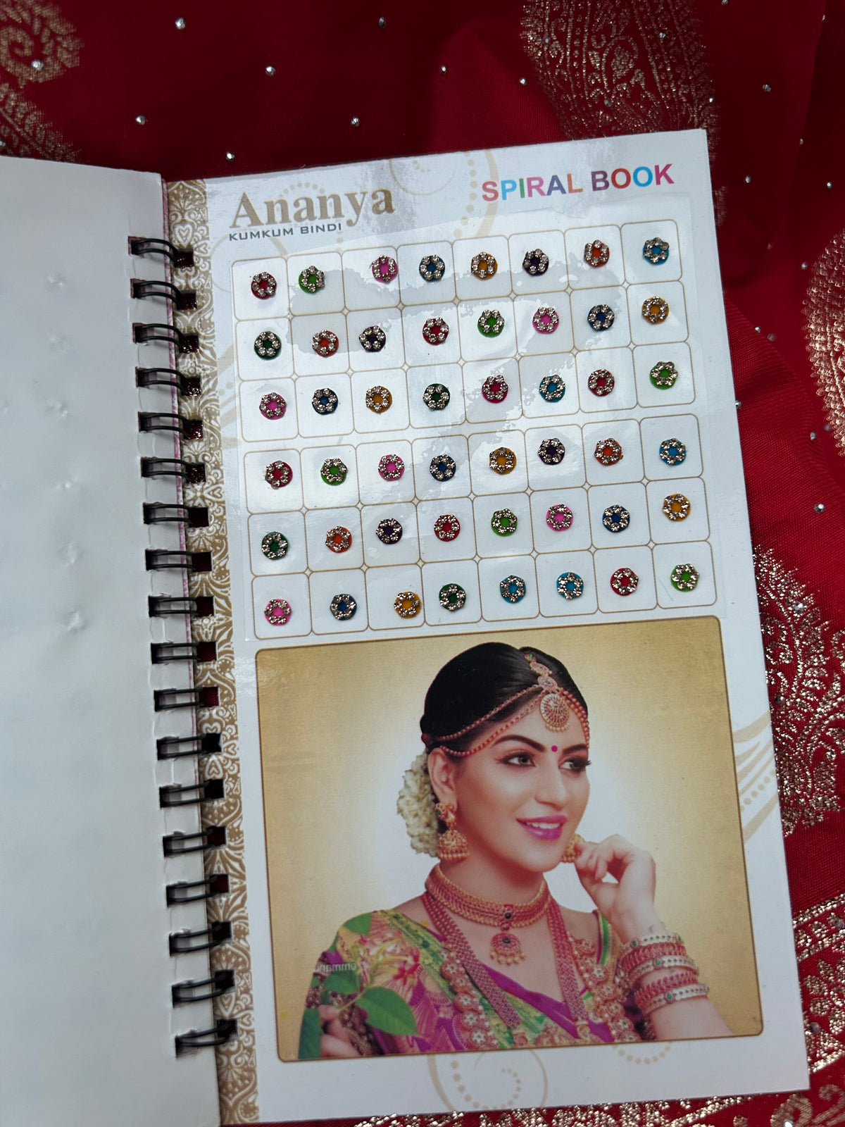 BINDI BOOK