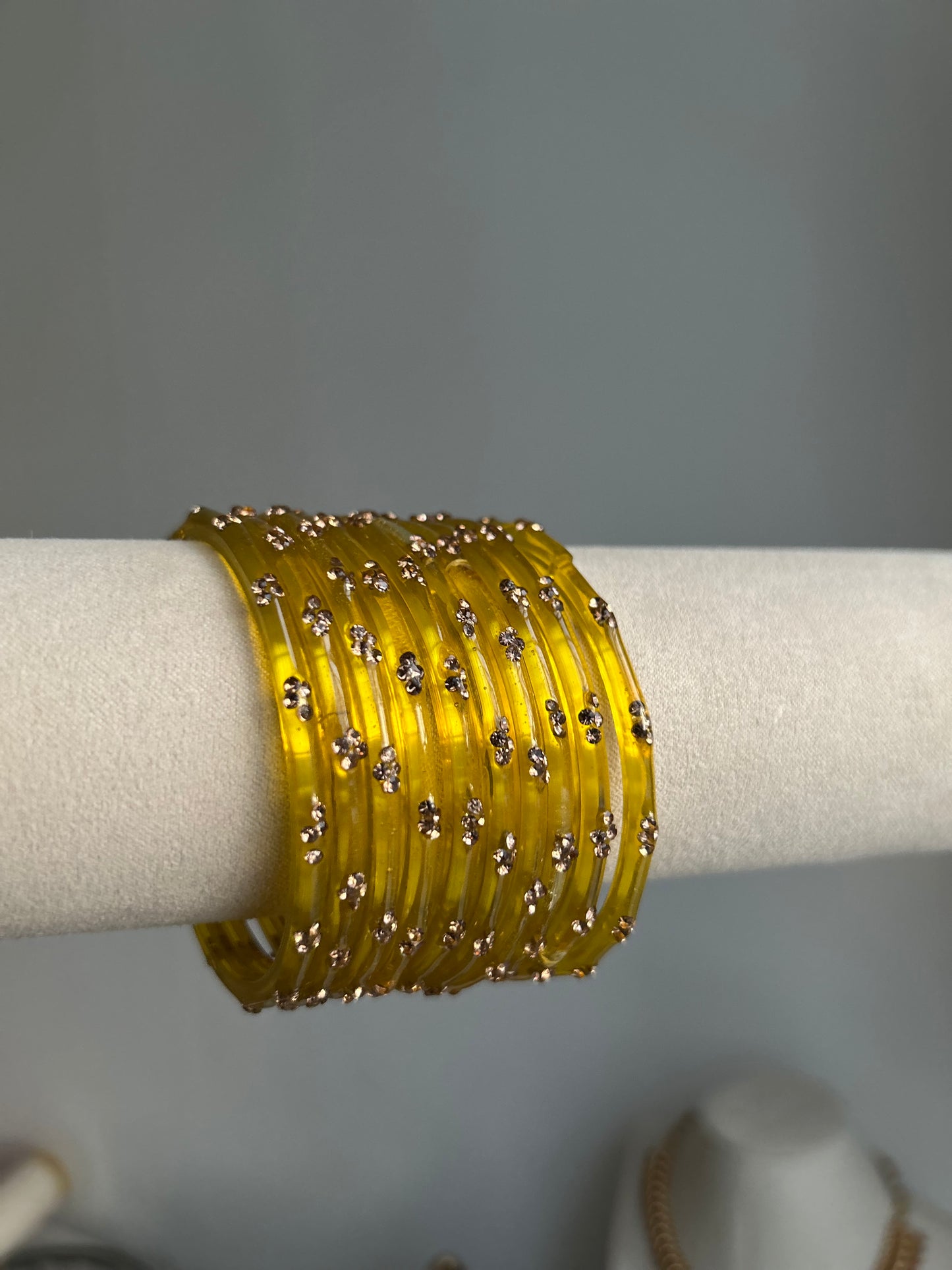 Glass Bangles (2.4)