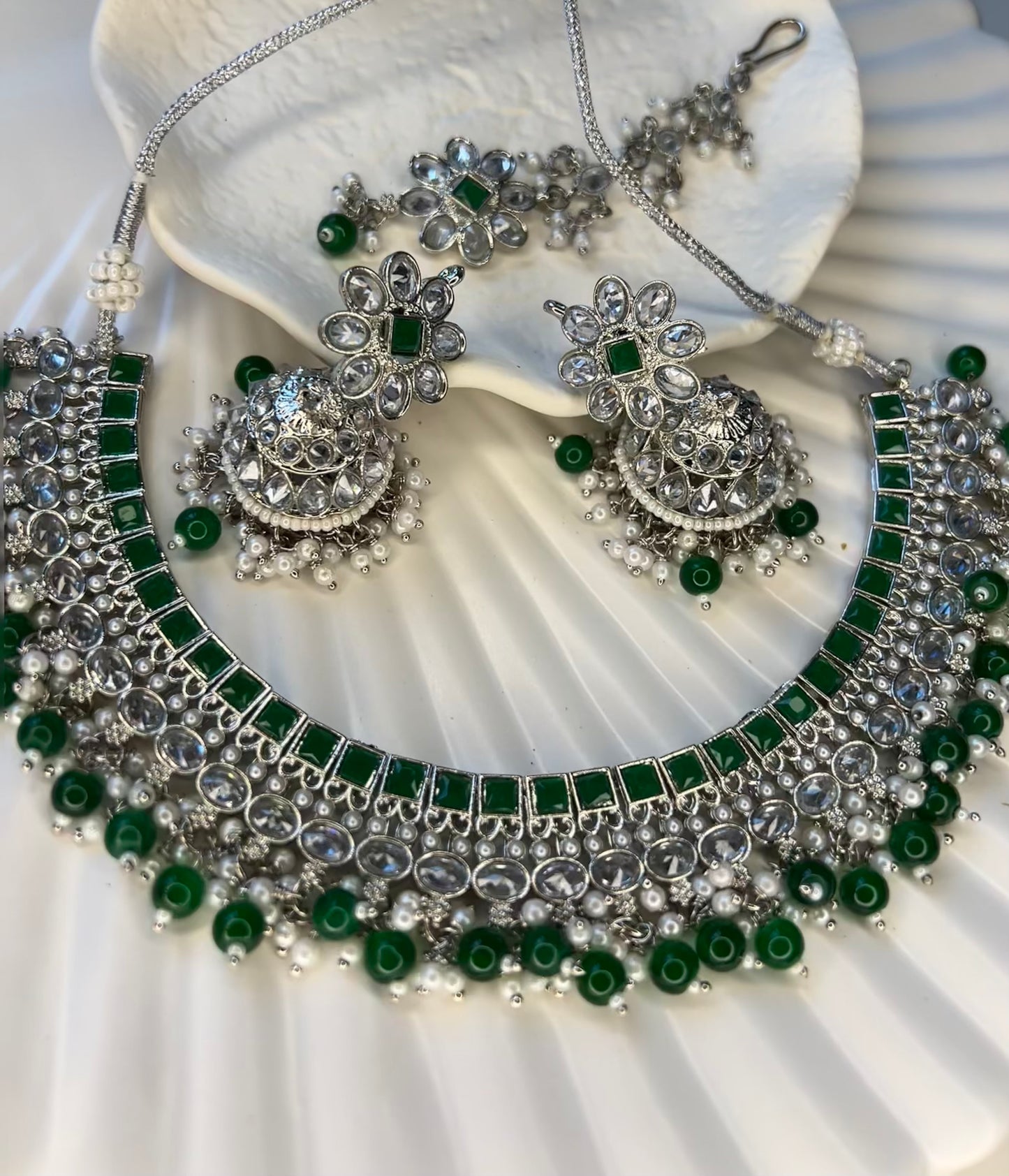 NOOR NECKLACE SET