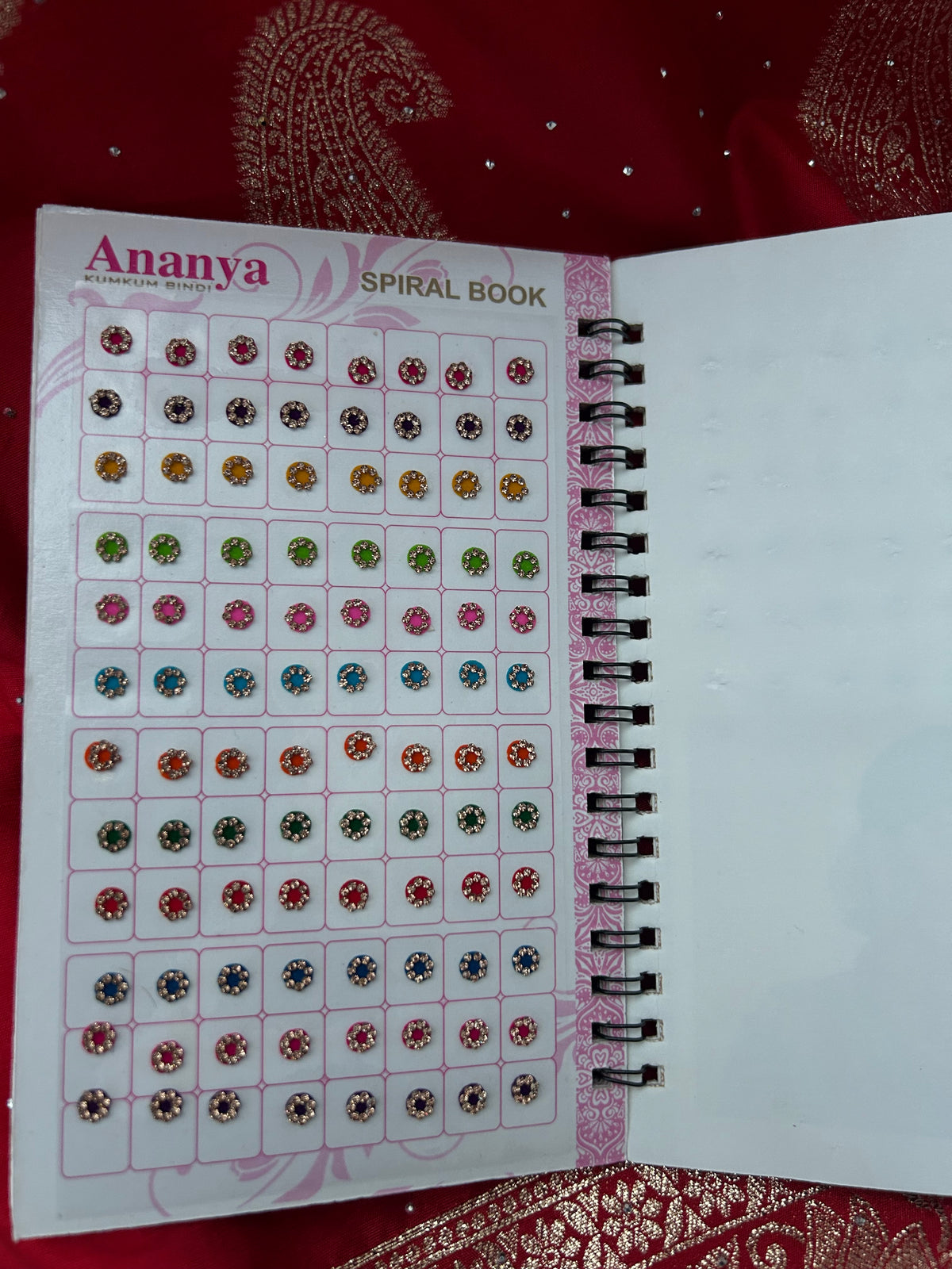 BINDI BOOK