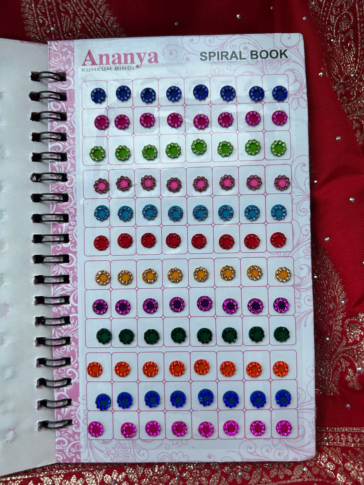 BINDI BOOK