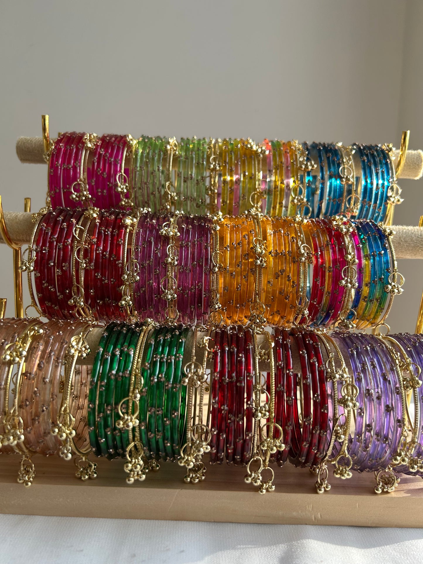 Kashmiri Bangle Box (2.6)