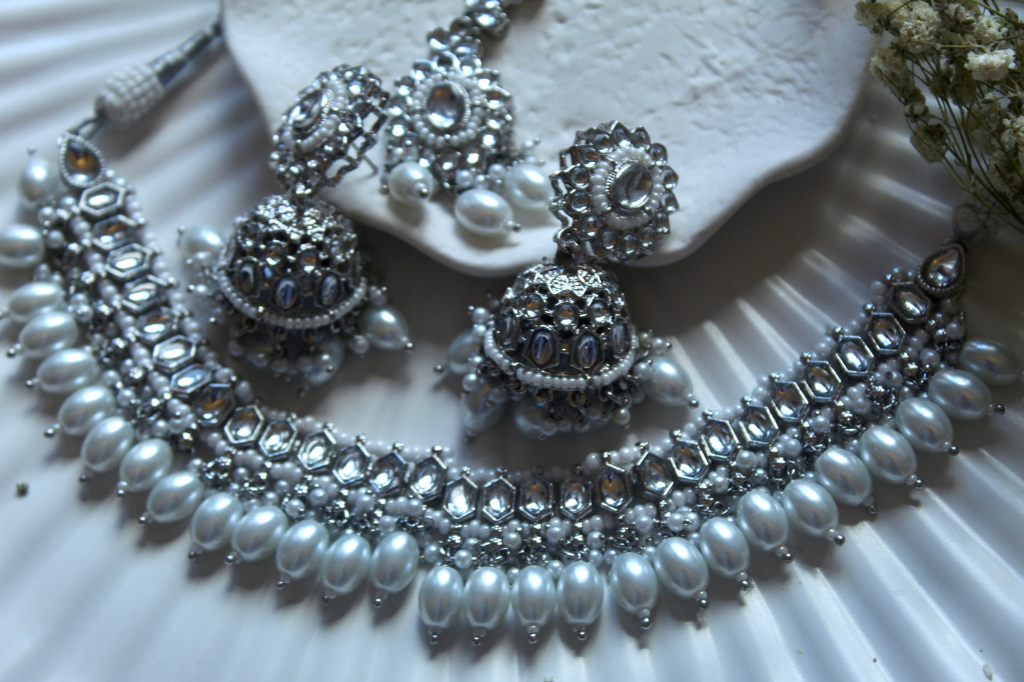 KHUSHI NECKLACE SET