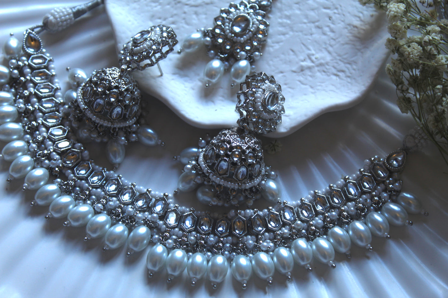 KHUSHI NECKLACE SET