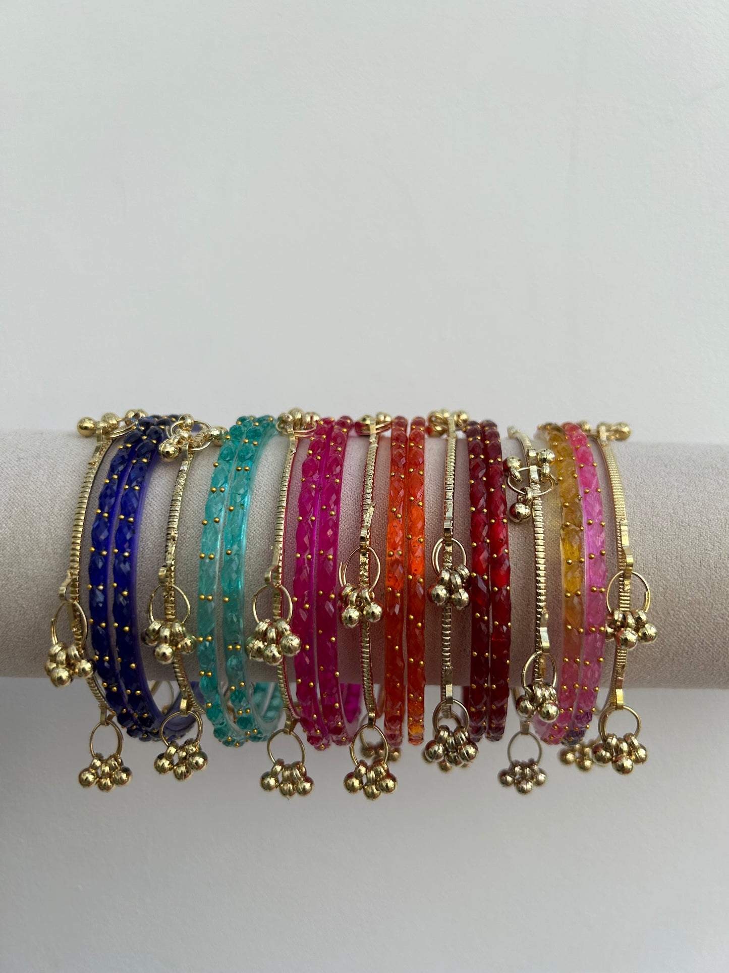 Kashmiri Glass Bangles