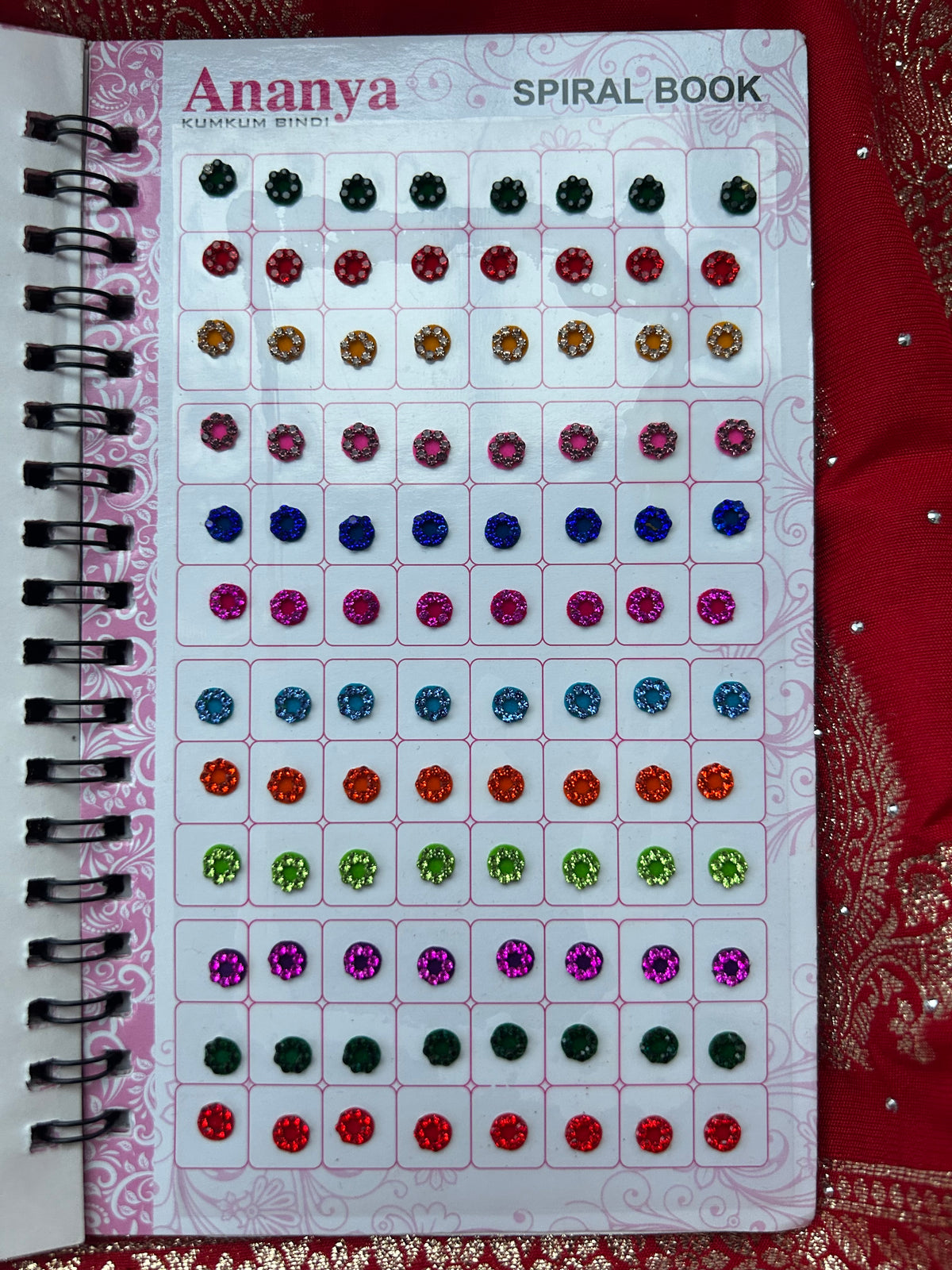 BINDI BOOK