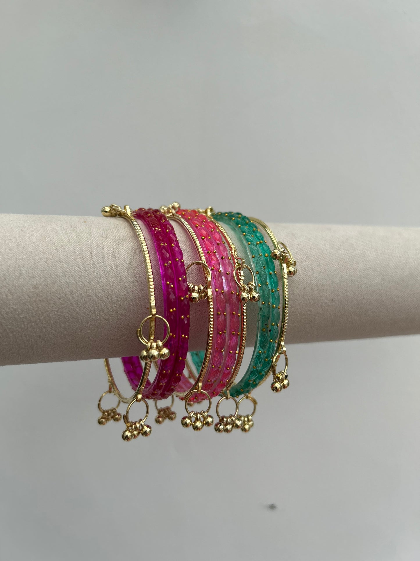 Kashmiri Glass Bangles