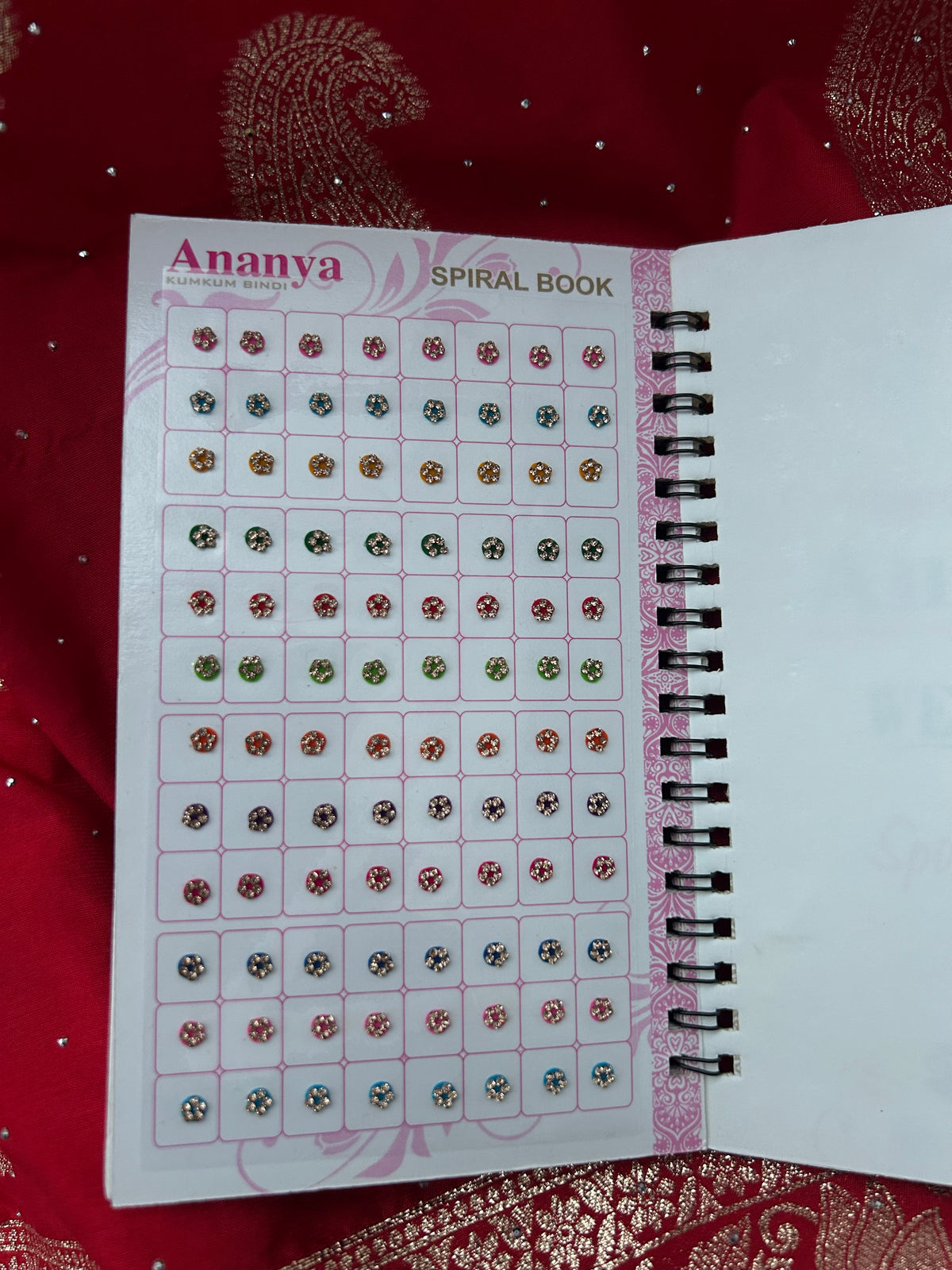 BINDI BOOK