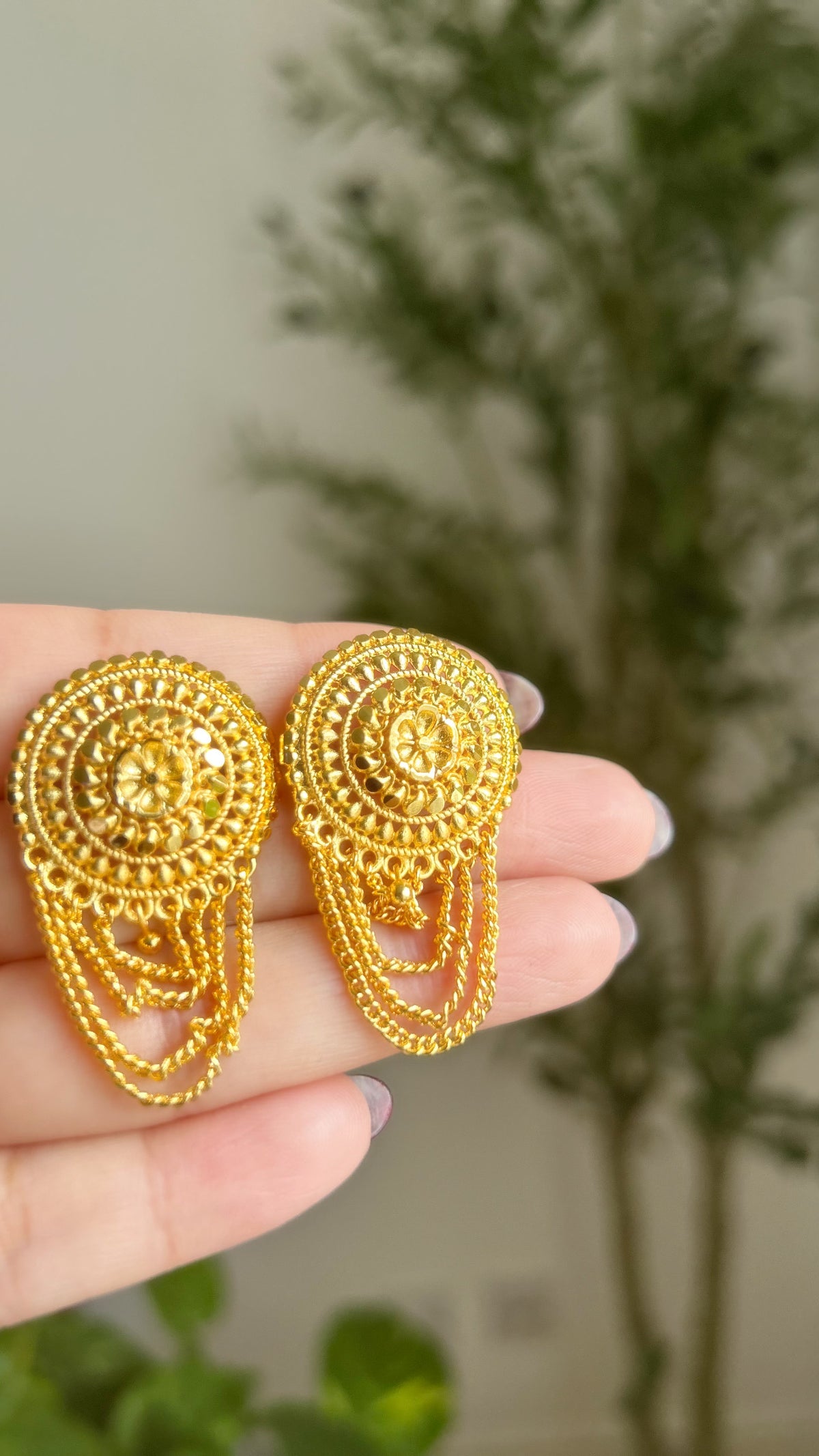 Khushi Studs