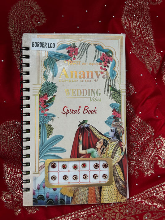 BINDI BOOK