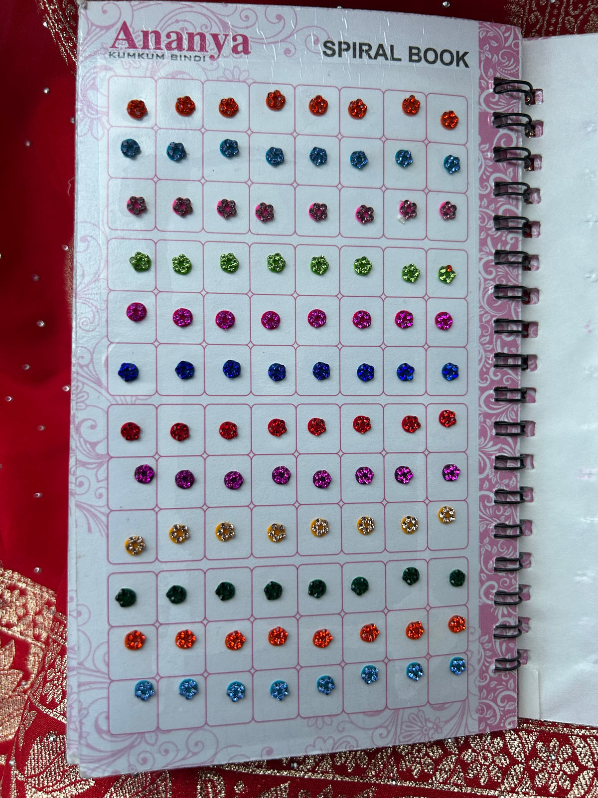 BINDI BOOK