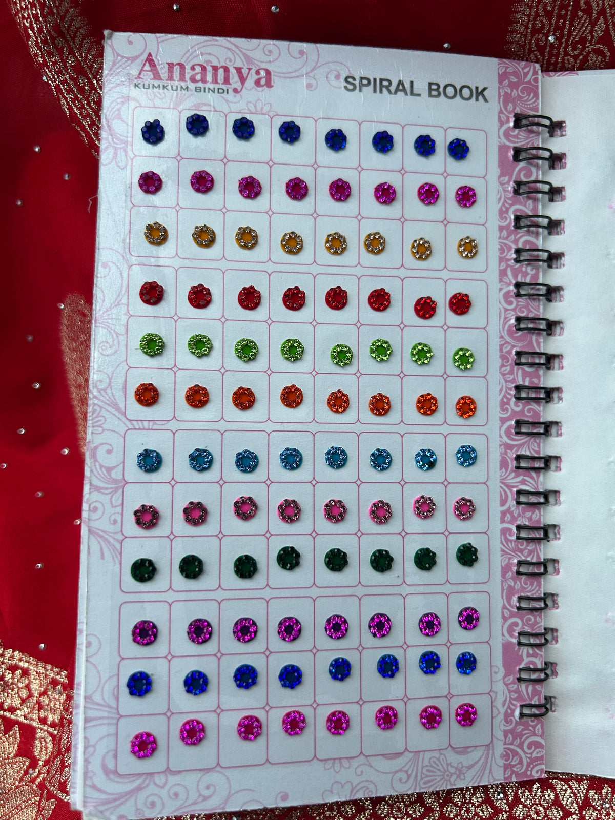 BINDI BOOK