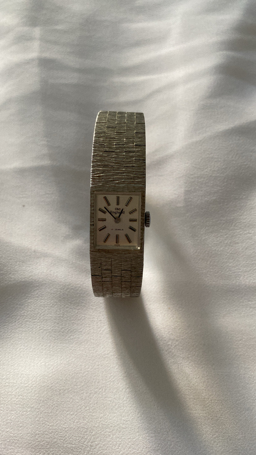 Old England Women's Vintage Watch(untested)