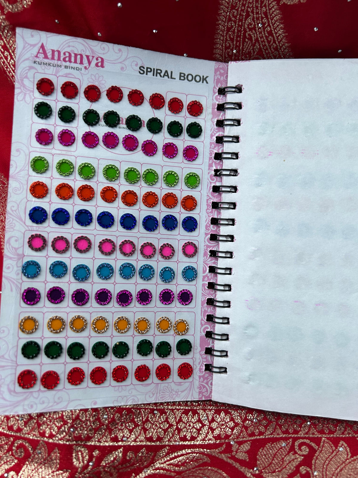 BINDI BOOK
