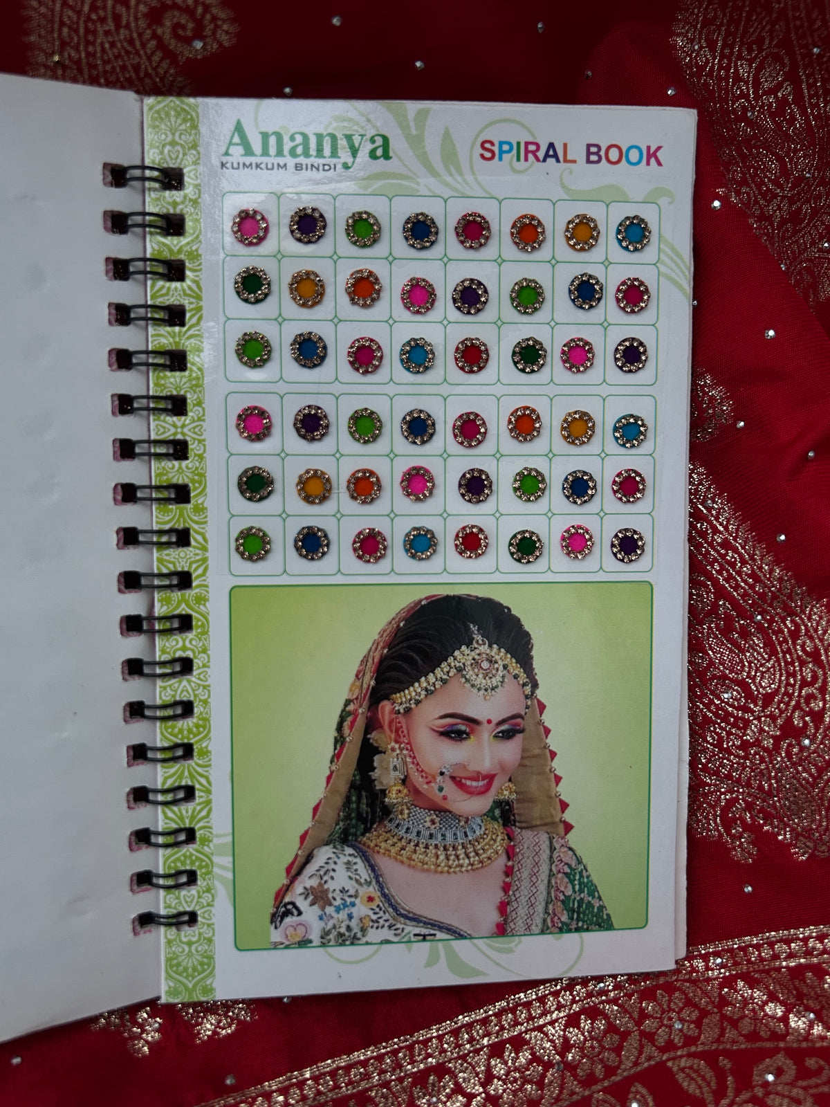 BINDI BOOK