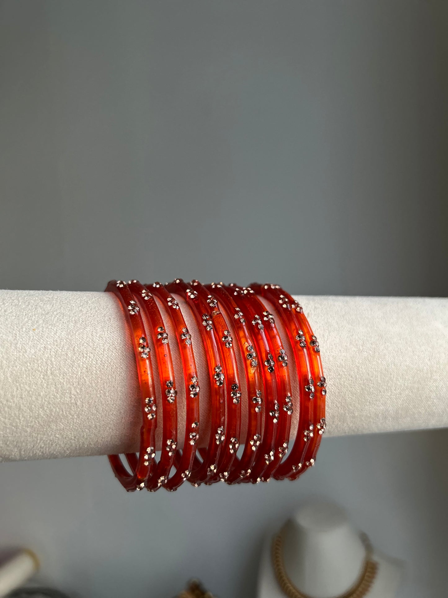 Glass Bangles (2.4)