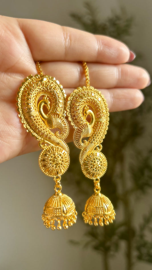 MAYUR Ear Cuffs