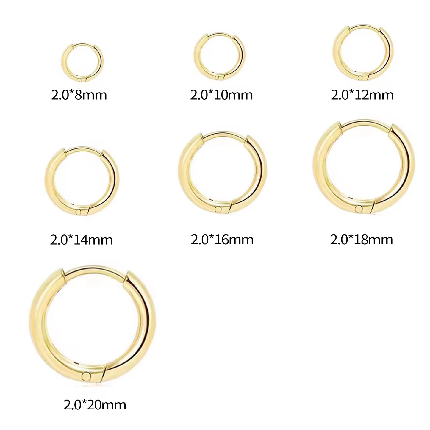 Gia (8mm)