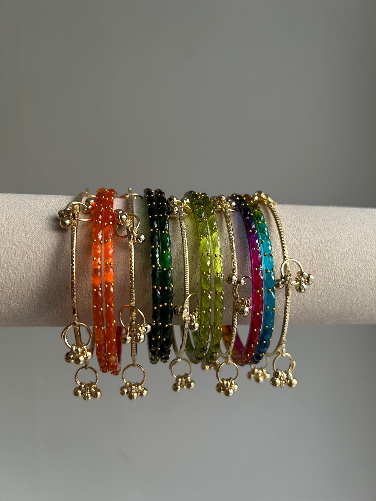 Kashmiri Glass Bangles