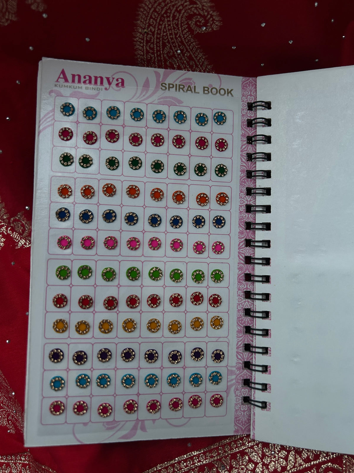 BINDI BOOK