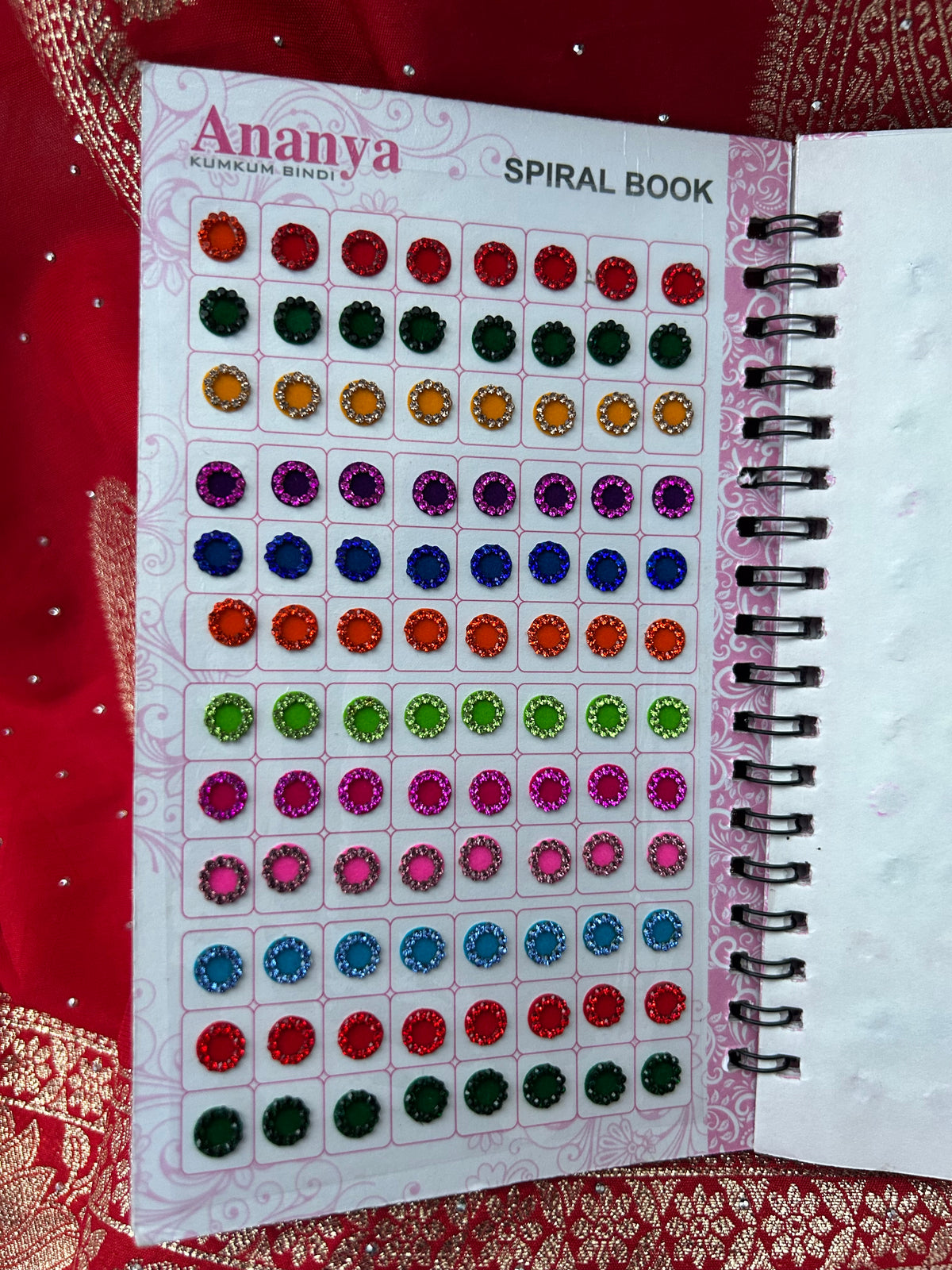 BINDI BOOK