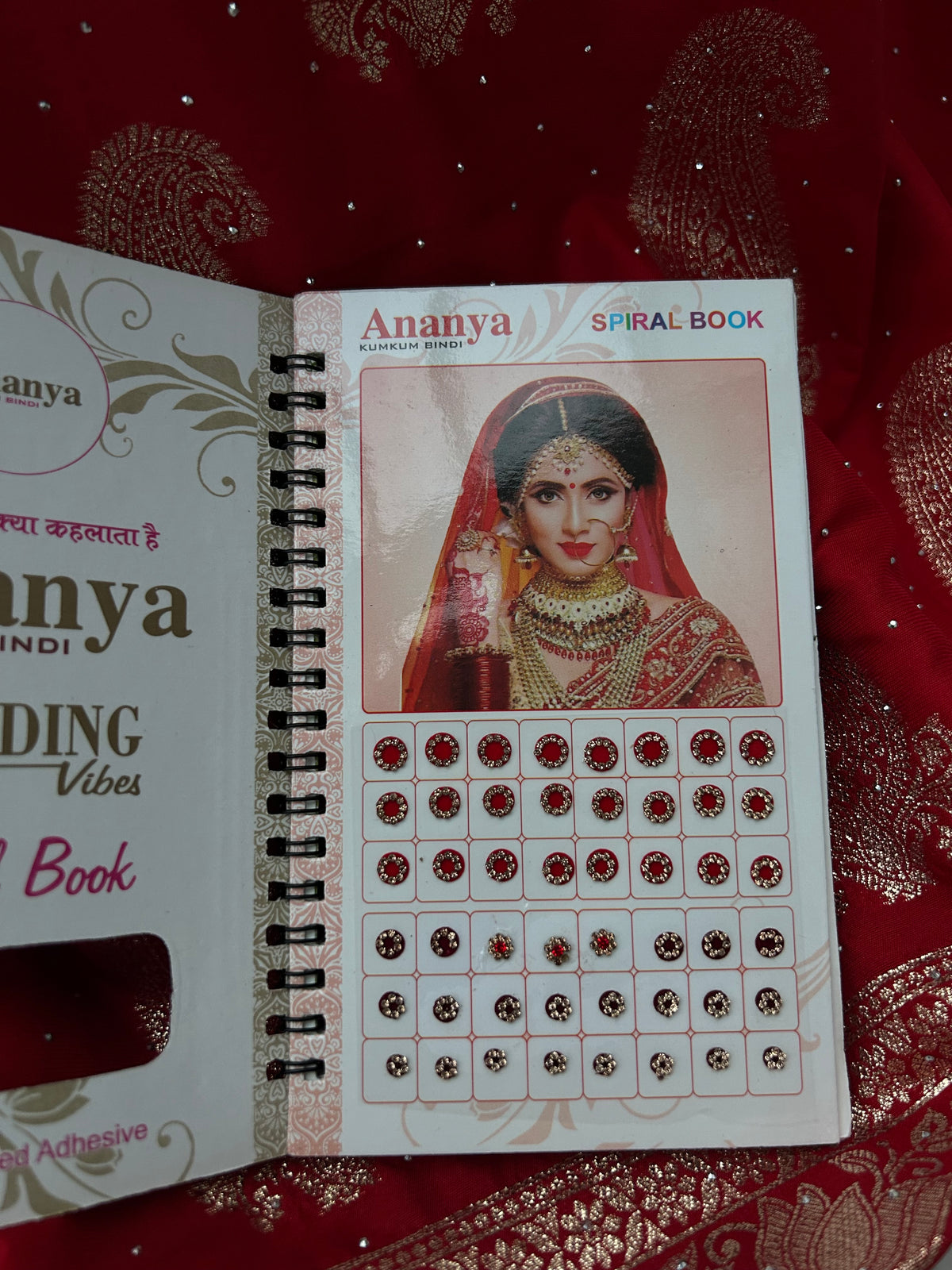 BINDI BOOK