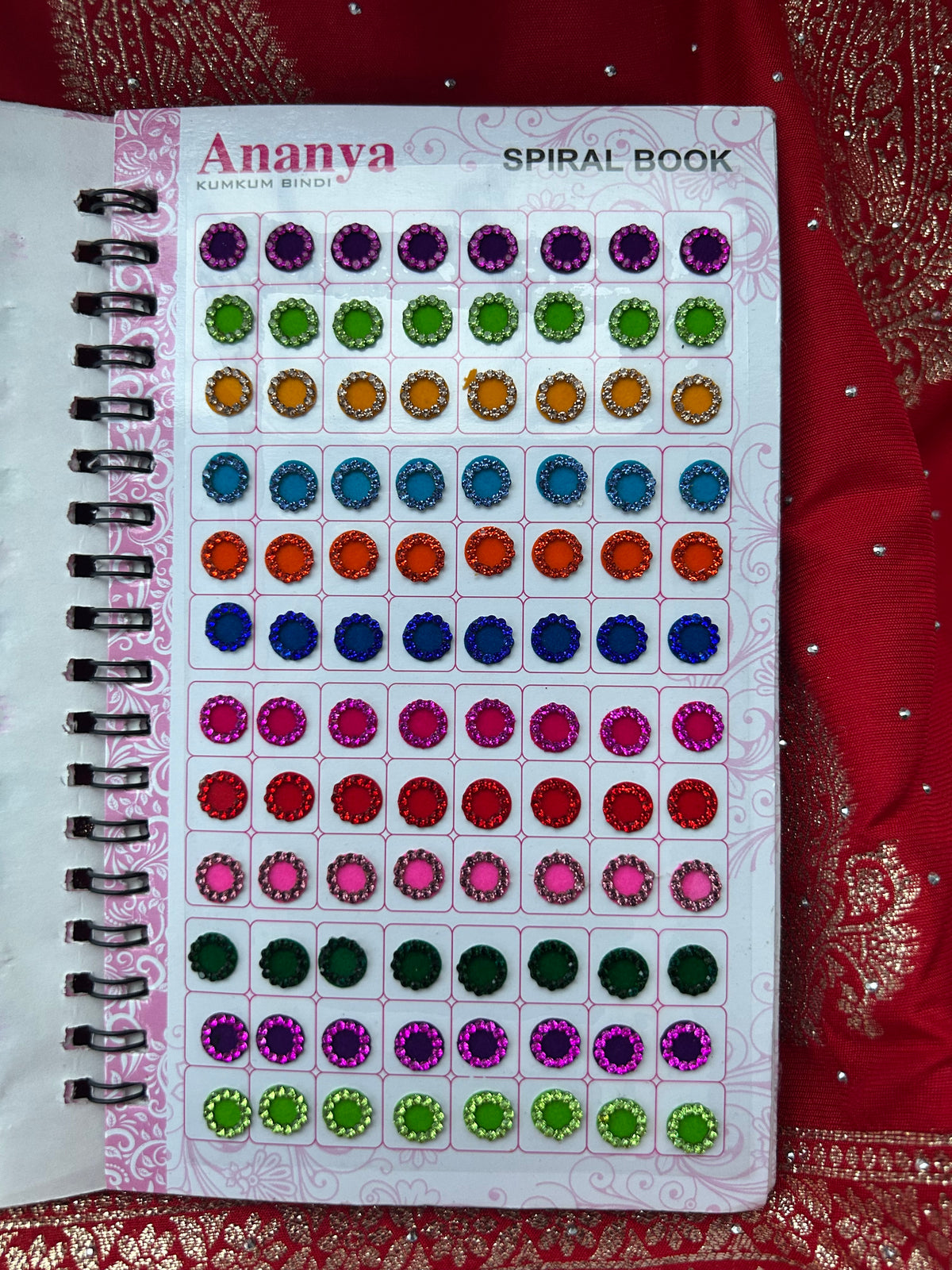 BINDI BOOK