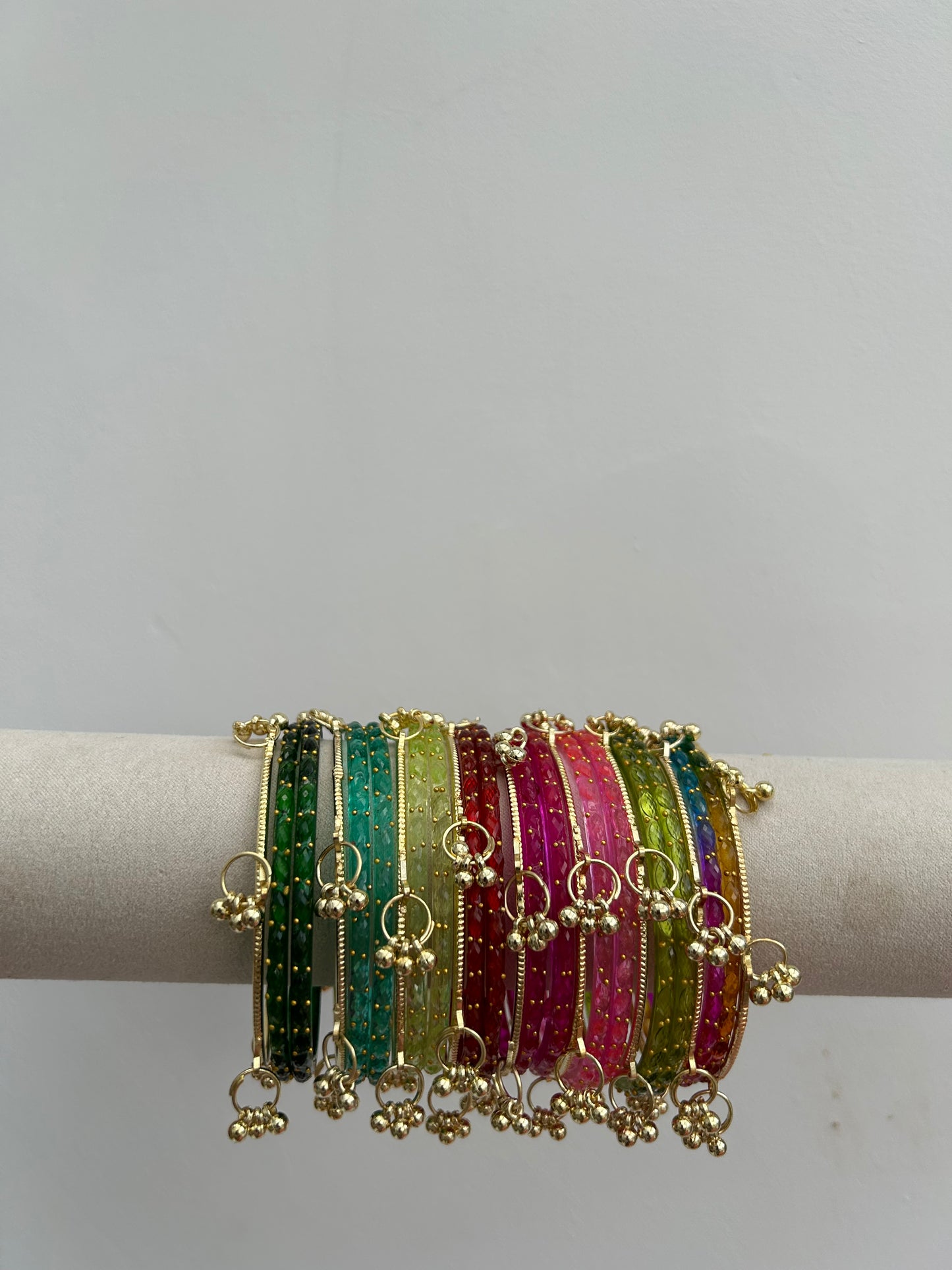 Kashmiri Glass Bangles